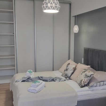 Apartament Statek Z Sauna Blisko Morza Miedzyzdroje Eksteriør billede