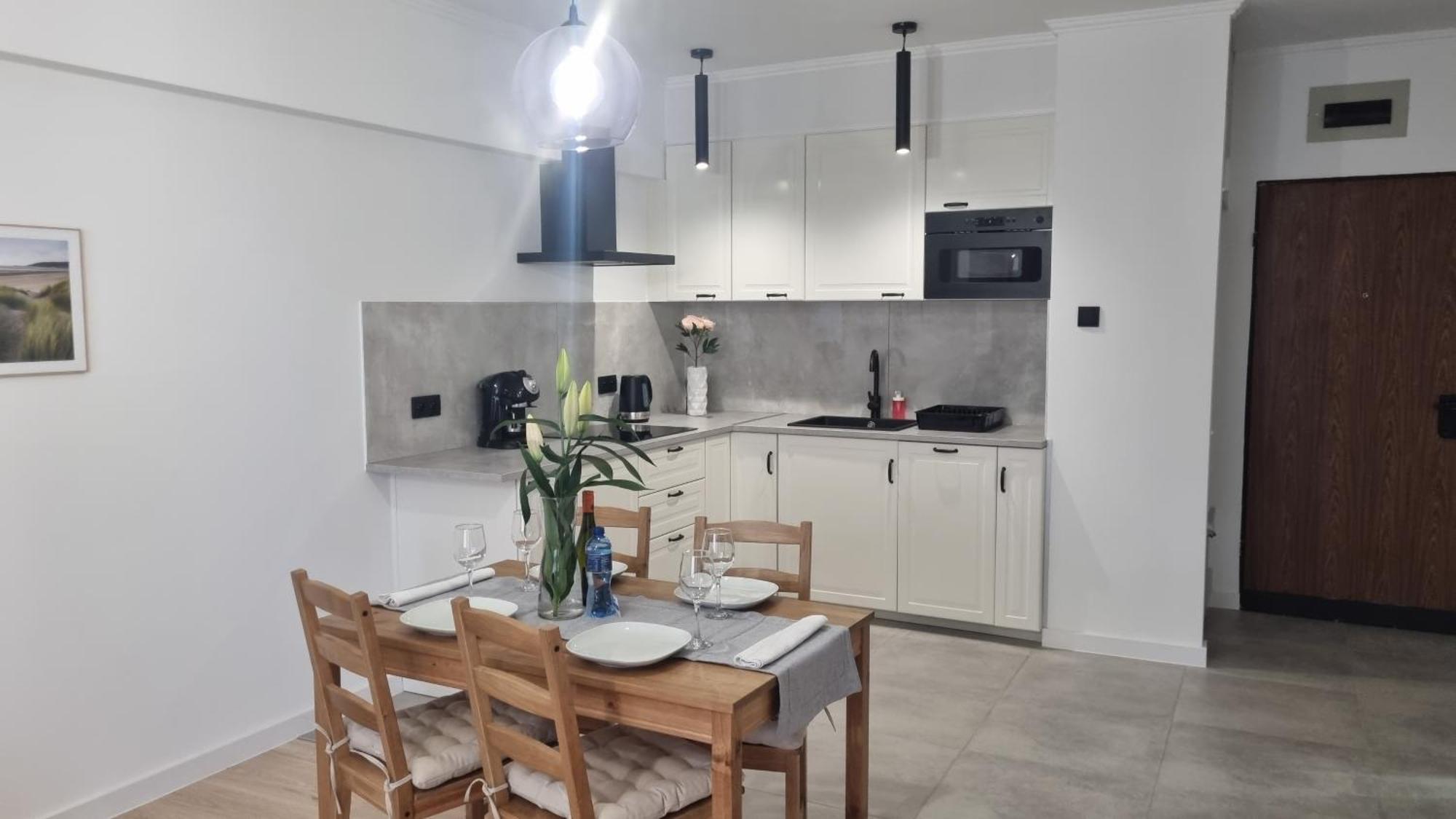 Apartament Statek Z Sauna Blisko Morza Miedzyzdroje Eksteriør billede