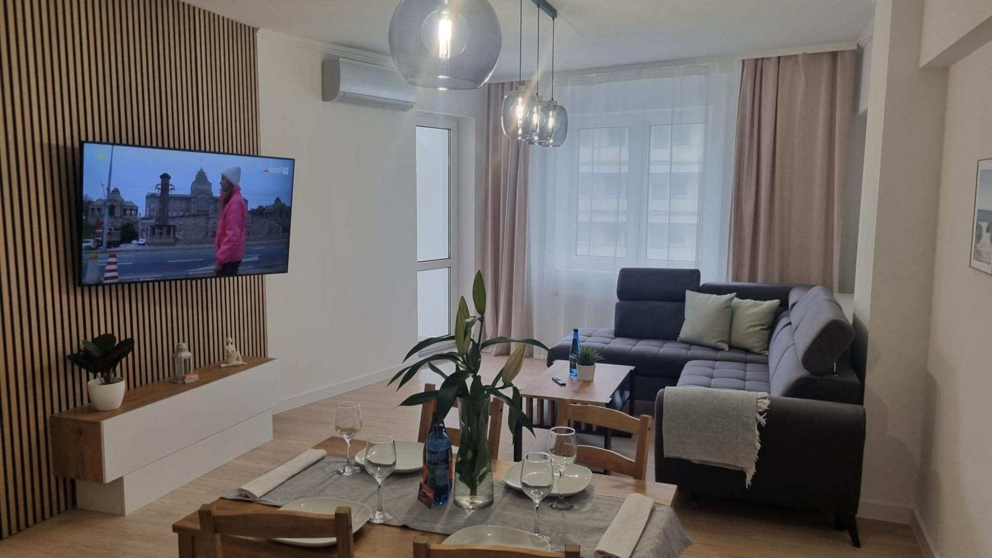 Apartament Statek Z Sauna Blisko Morza Miedzyzdroje Eksteriør billede