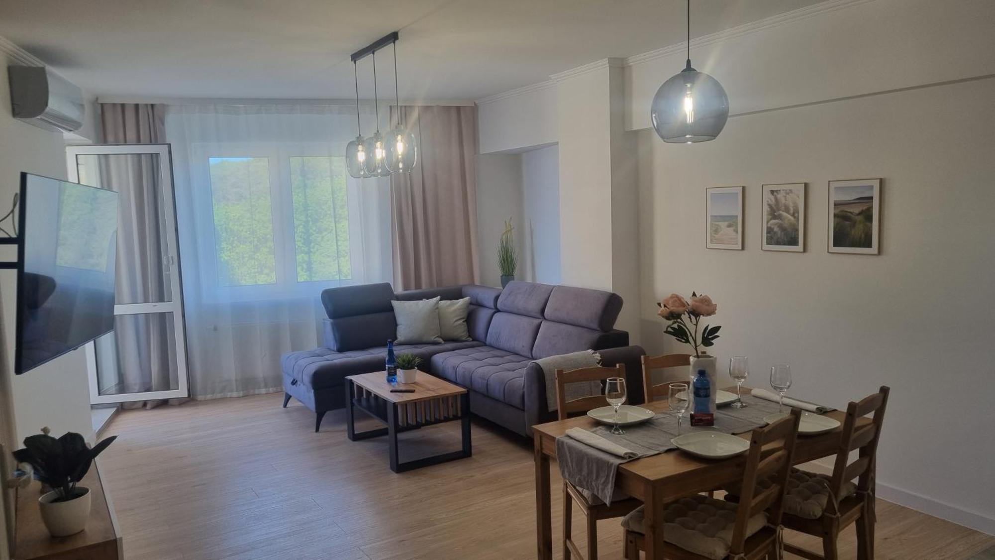 Apartament Statek Z Sauna Blisko Morza Miedzyzdroje Eksteriør billede