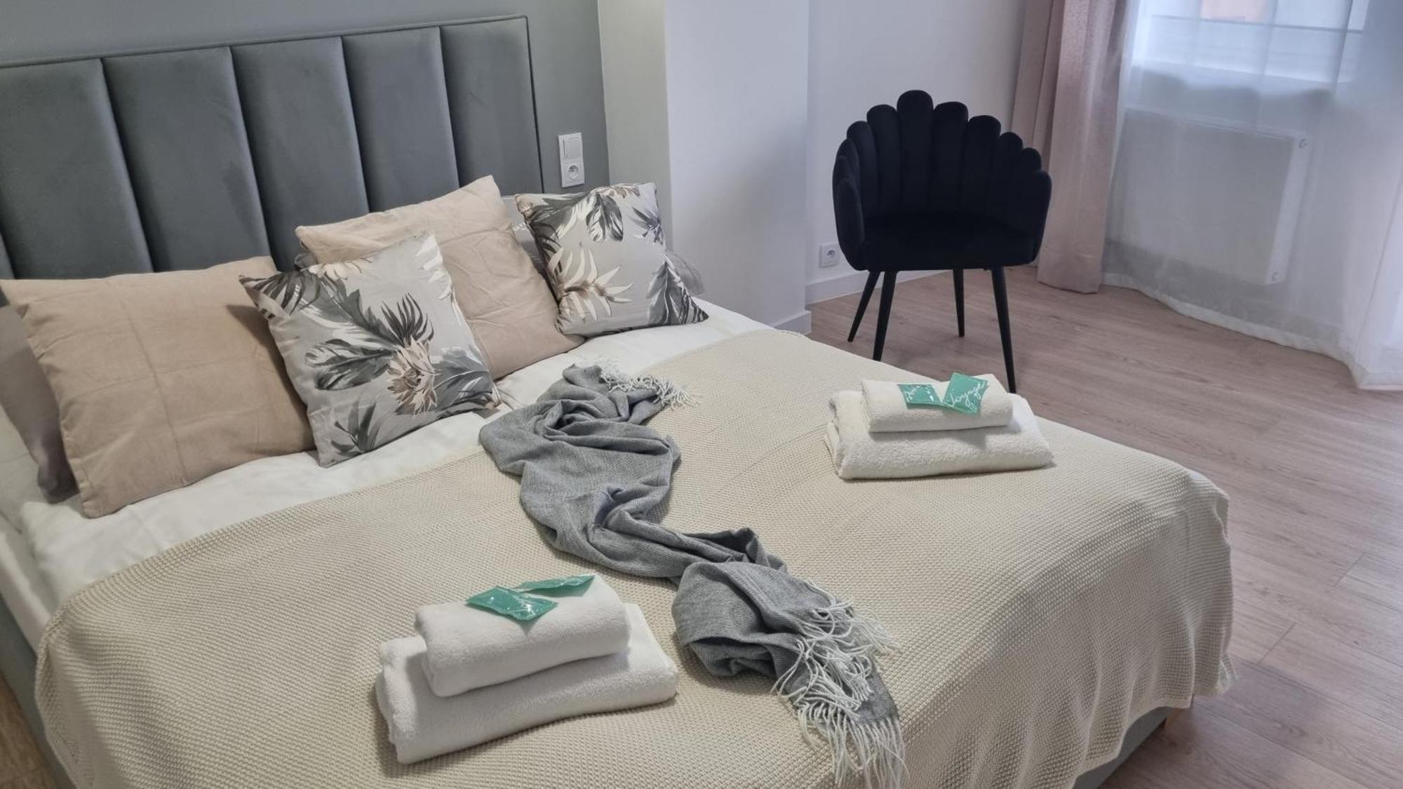 Apartament Statek Z Sauna Blisko Morza Miedzyzdroje Eksteriør billede