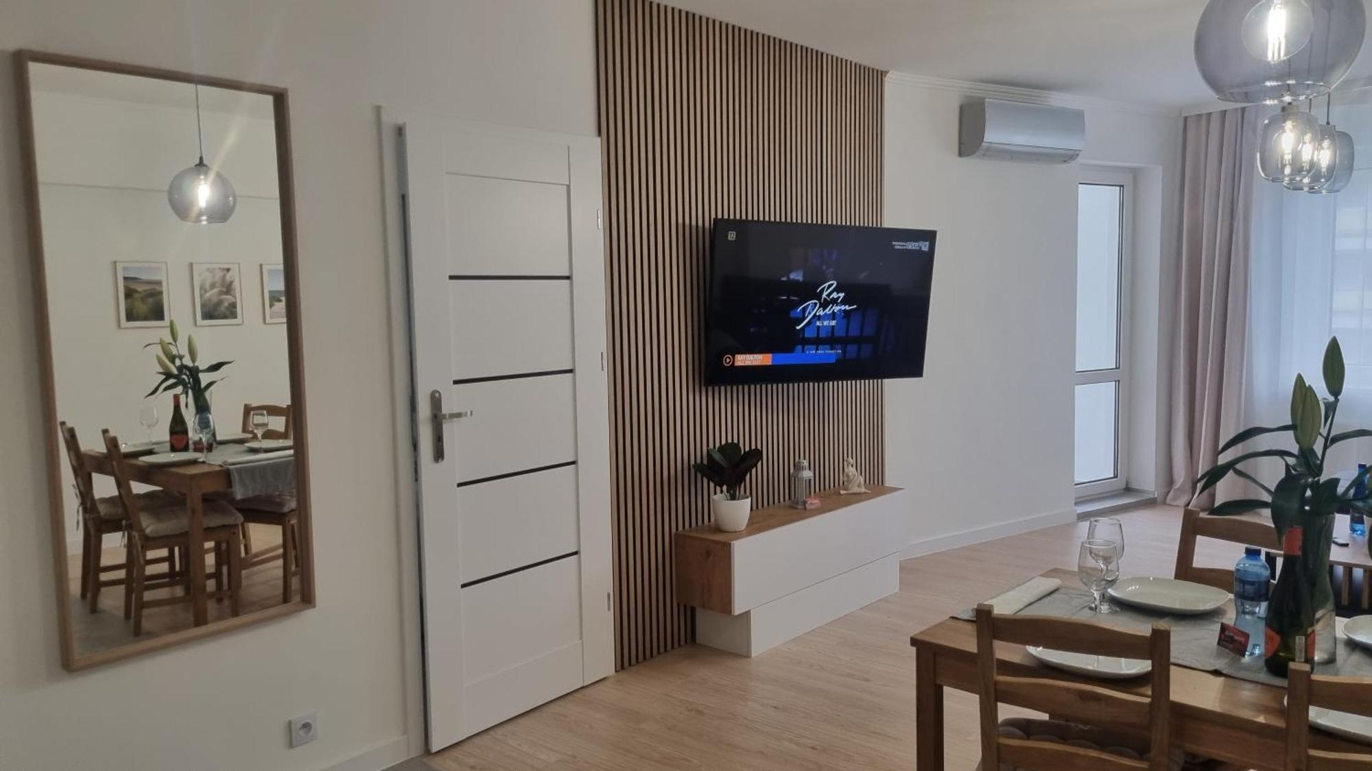 Apartament Statek Z Sauna Blisko Morza Miedzyzdroje Eksteriør billede