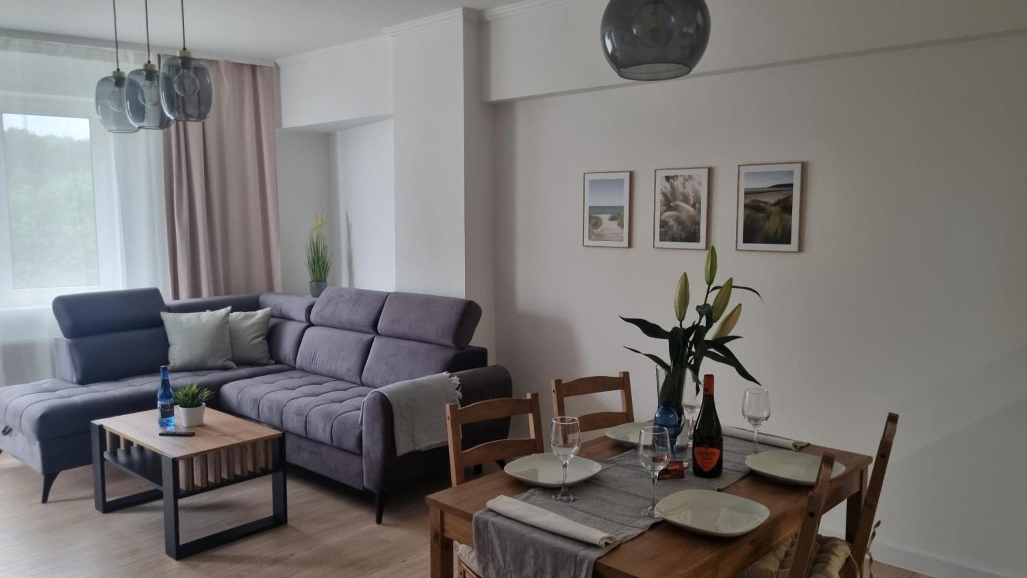 Apartament Statek Z Sauna Blisko Morza Miedzyzdroje Eksteriør billede