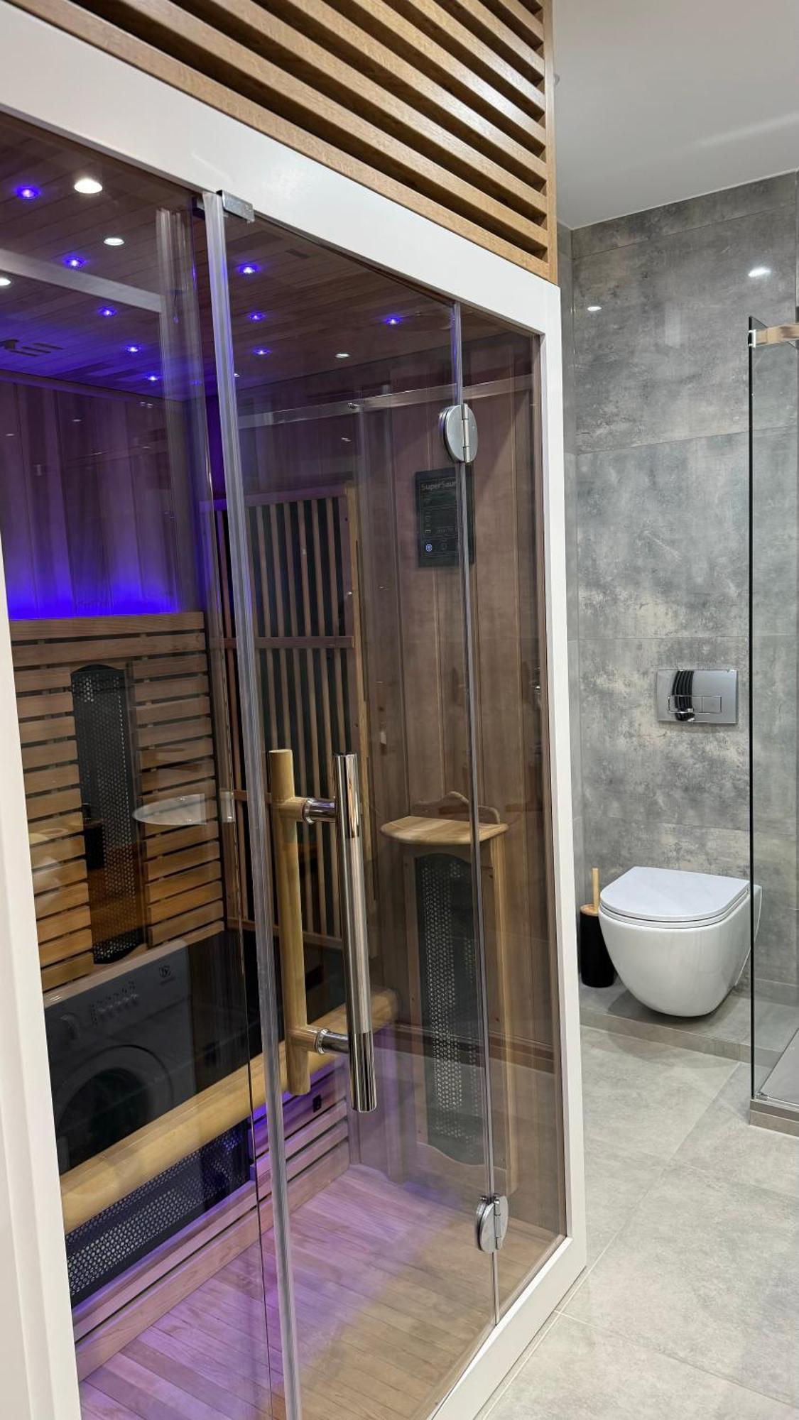 Apartament Statek Z Sauna Blisko Morza Miedzyzdroje Eksteriør billede