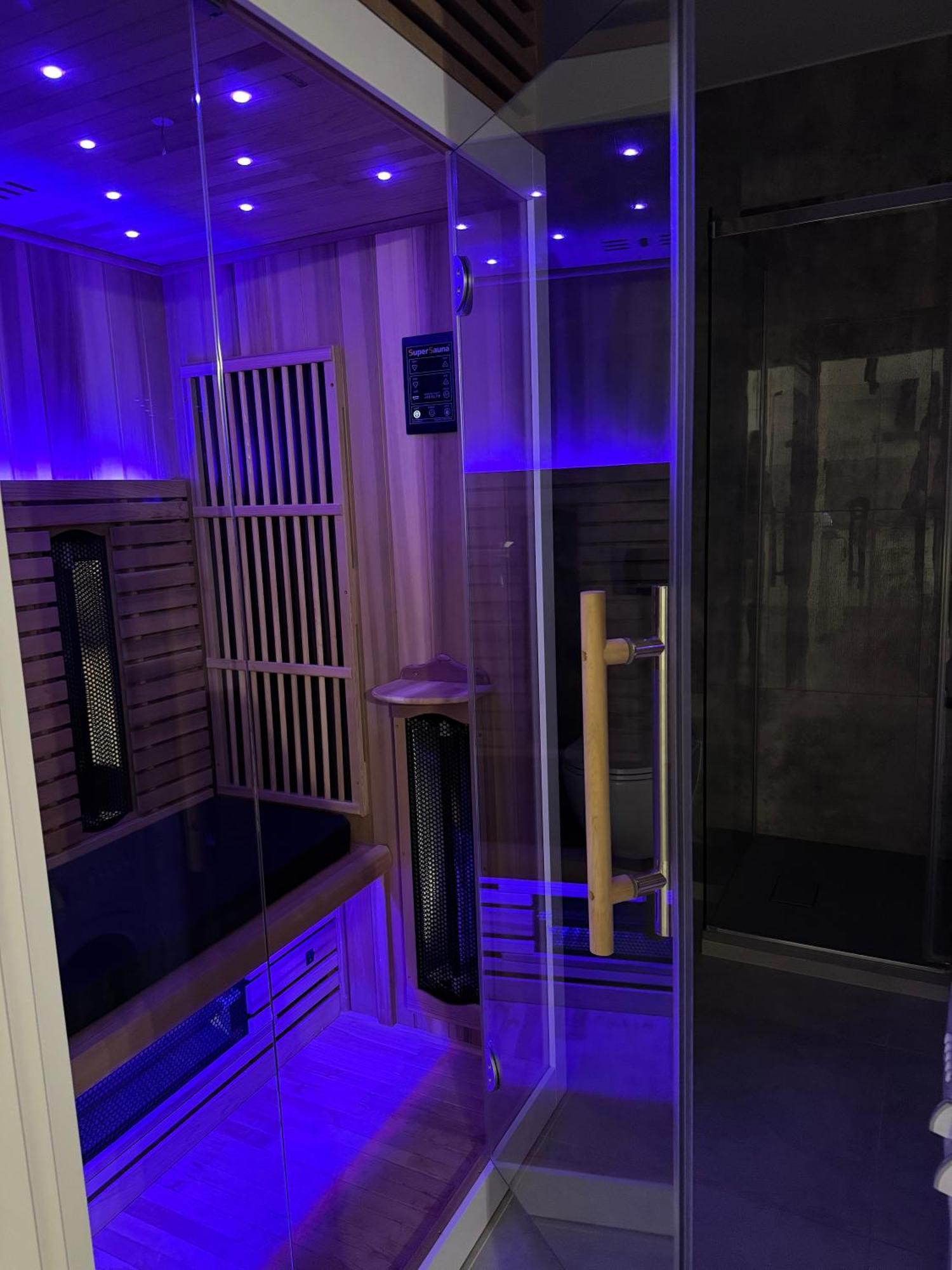 Apartament Statek Z Sauna Blisko Morza Miedzyzdroje Eksteriør billede